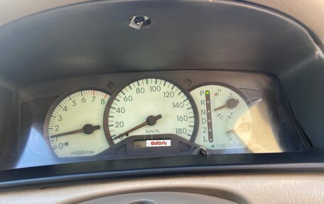 Toyota Corolla, 2001 год, 390 000 рублей, 10 фотография