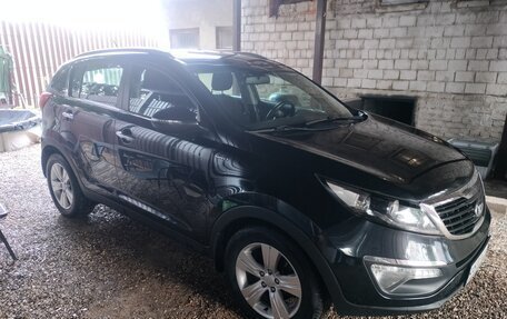 KIA Sportage III, 2012 год, 1 530 000 рублей, 3 фотография