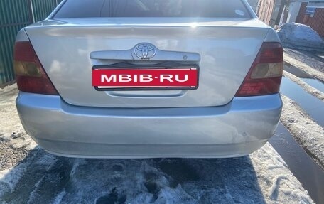 Toyota Corolla, 2001 год, 390 000 рублей, 2 фотография