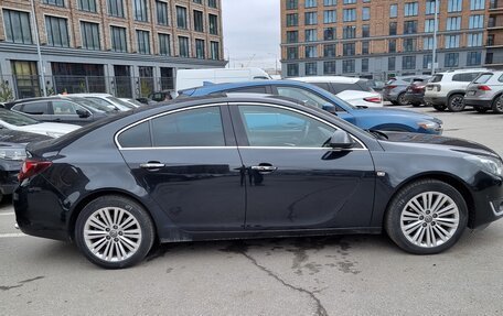 Opel Insignia II рестайлинг, 2013 год, 1 740 000 рублей, 2 фотография