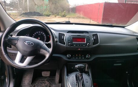 KIA Sportage III, 2012 год, 1 530 000 рублей, 8 фотография
