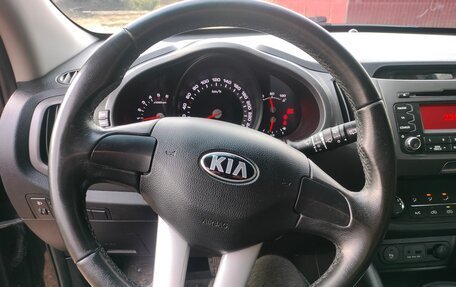 KIA Sportage III, 2012 год, 1 530 000 рублей, 9 фотография