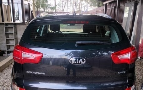 KIA Sportage III, 2012 год, 1 530 000 рублей, 4 фотография