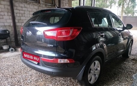 KIA Sportage III, 2012 год, 1 530 000 рублей, 6 фотография