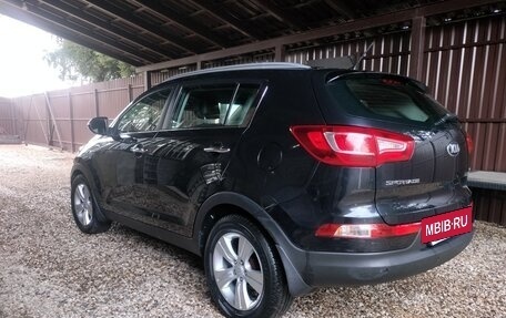 KIA Sportage III, 2012 год, 1 530 000 рублей, 5 фотография