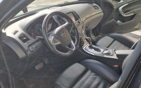 Opel Insignia II рестайлинг, 2013 год, 1 740 000 рублей, 9 фотография