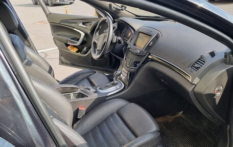 Opel Insignia II рестайлинг, 2013 год, 1 740 000 рублей, 14 фотография