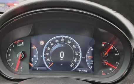 Opel Insignia II рестайлинг, 2013 год, 1 740 000 рублей, 8 фотография