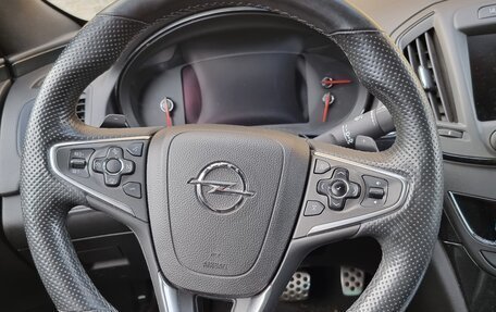 Opel Insignia II рестайлинг, 2013 год, 1 740 000 рублей, 11 фотография