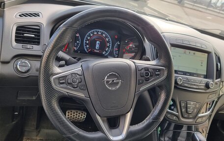 Opel Insignia II рестайлинг, 2013 год, 1 740 000 рублей, 15 фотография