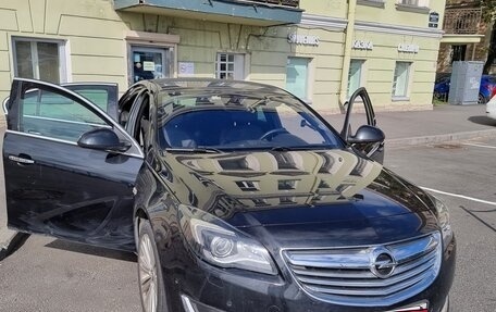 Opel Insignia II рестайлинг, 2013 год, 1 740 000 рублей, 13 фотография