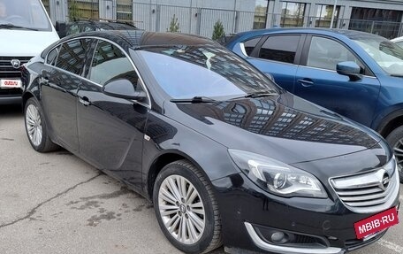 Opel Insignia II рестайлинг, 2013 год, 1 740 000 рублей, 3 фотография