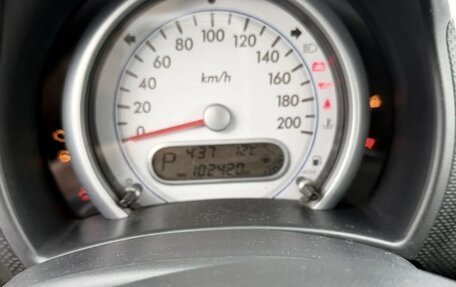 Suzuki Splash I рестайлинг, 2009 год, 450 000 рублей, 2 фотография