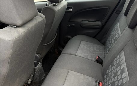 Suzuki Splash I рестайлинг, 2009 год, 450 000 рублей, 11 фотография