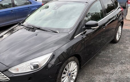 Ford Focus III, 2017 год, 900 000 рублей, 2 фотография