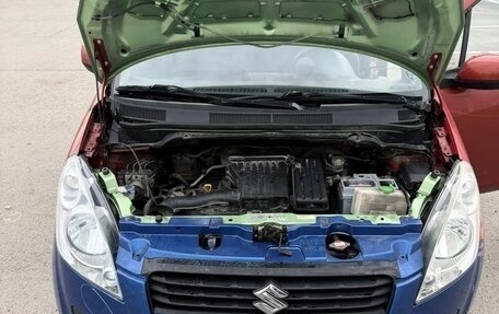 Suzuki Splash I рестайлинг, 2009 год, 450 000 рублей, 5 фотография