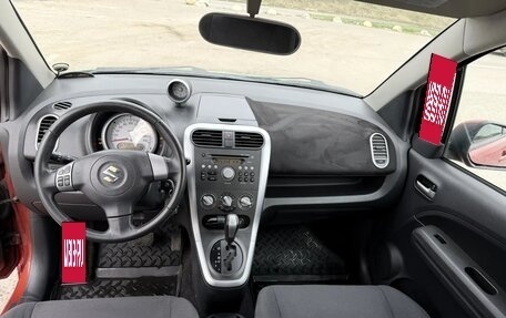 Suzuki Splash I рестайлинг, 2009 год, 450 000 рублей, 9 фотография