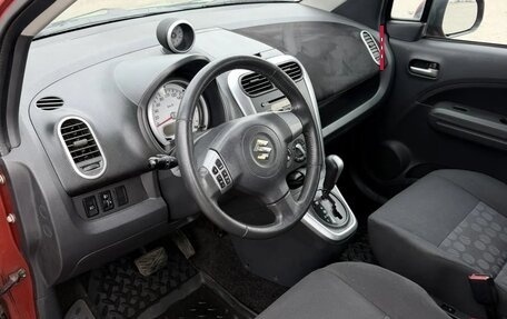 Suzuki Splash I рестайлинг, 2009 год, 450 000 рублей, 10 фотография