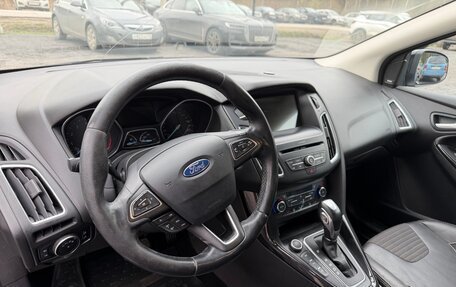 Ford Focus III, 2017 год, 900 000 рублей, 24 фотография