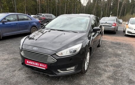 Ford Focus III, 2017 год, 900 000 рублей, 10 фотография