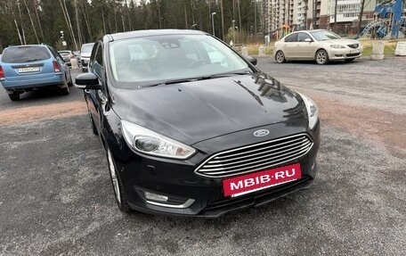 Ford Focus III, 2017 год, 900 000 рублей, 9 фотография