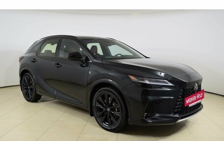 Lexus RX IV рестайлинг, 2023 год, 10 499 000 рублей, 3 фотография