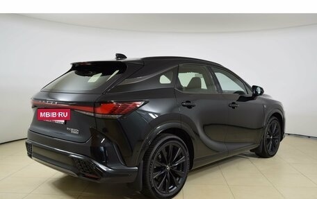 Lexus RX IV рестайлинг, 2023 год, 10 499 000 рублей, 7 фотография