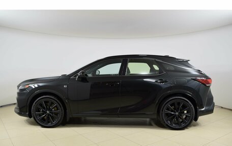 Lexus RX IV рестайлинг, 2023 год, 10 499 000 рублей, 10 фотография
