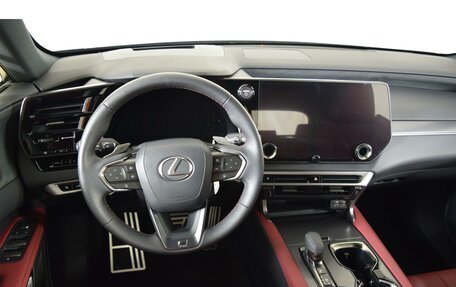 Lexus RX IV рестайлинг, 2023 год, 10 499 000 рублей, 19 фотография