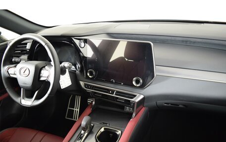 Lexus RX IV рестайлинг, 2023 год, 10 499 000 рублей, 18 фотография