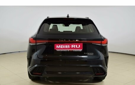 Lexus RX IV рестайлинг, 2023 год, 10 499 000 рублей, 8 фотография