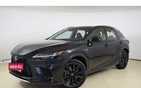 Lexus RX IV рестайлинг, 2023 год, 10 499 000 рублей, 2 фотография