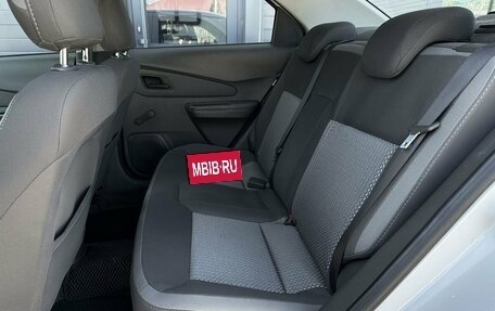 Chevrolet Cobalt II, 2021 год, 995 000 рублей, 17 фотография
