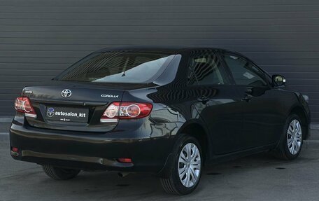 Toyota Corolla, 2012 год, 1 299 000 рублей, 5 фотография