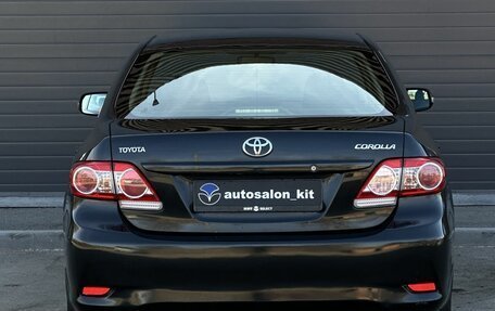 Toyota Corolla, 2012 год, 1 299 000 рублей, 7 фотография