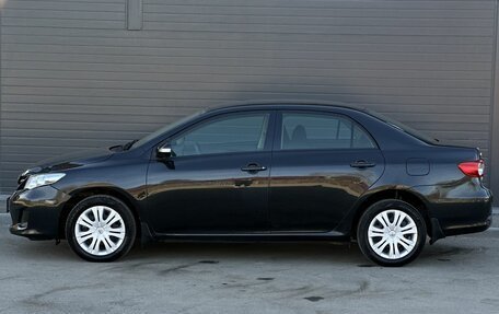 Toyota Corolla, 2012 год, 1 299 000 рублей, 9 фотография