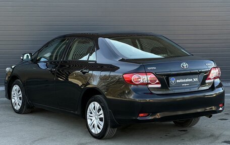 Toyota Corolla, 2012 год, 1 299 000 рублей, 8 фотография