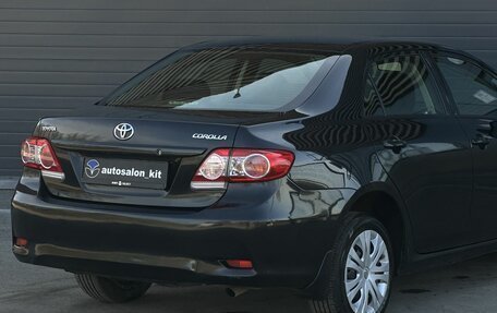 Toyota Corolla, 2012 год, 1 299 000 рублей, 6 фотография