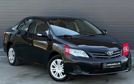 Toyota Corolla, 2012 год, 1 299 000 рублей, 3 фотография