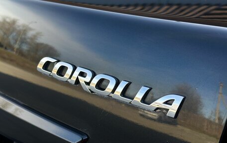 Toyota Corolla, 2012 год, 1 299 000 рублей, 13 фотография