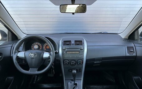 Toyota Corolla, 2012 год, 1 299 000 рублей, 18 фотография