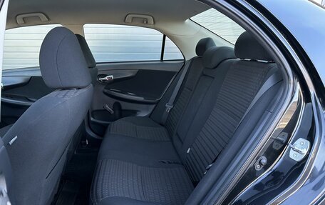 Toyota Corolla, 2012 год, 1 299 000 рублей, 17 фотография