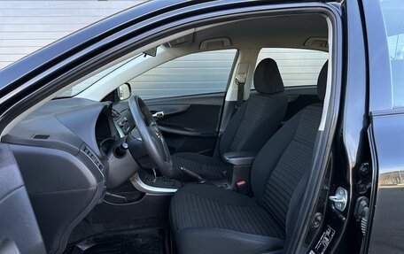 Toyota Corolla, 2012 год, 1 299 000 рублей, 16 фотография