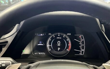 Lexus ES VII, 2024 год, 5 200 000 рублей, 11 фотография