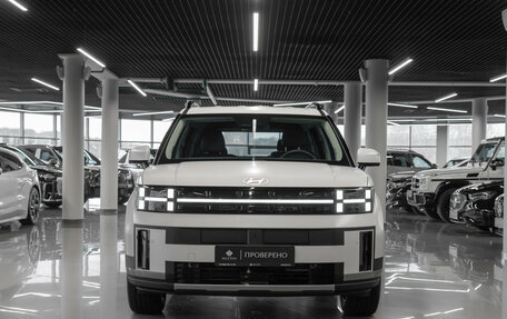 Hyundai Santa Fe IV, 2025 год, 6 300 000 рублей, 3 фотография