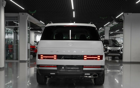 Hyundai Santa Fe IV, 2025 год, 6 300 000 рублей, 6 фотография