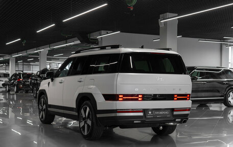 Hyundai Santa Fe IV, 2025 год, 6 300 000 рублей, 4 фотография