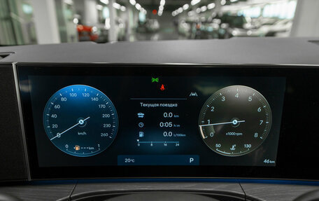 Hyundai Santa Fe IV, 2025 год, 6 300 000 рублей, 11 фотография