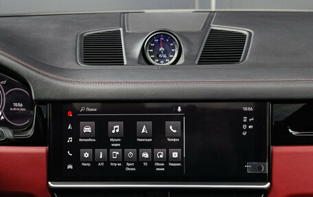 Porsche Cayenne III, 2022 год, 13 500 000 рублей, 15 фотография