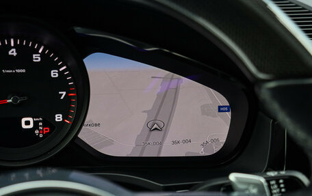 Porsche Cayenne III, 2022 год, 13 500 000 рублей, 33 фотография